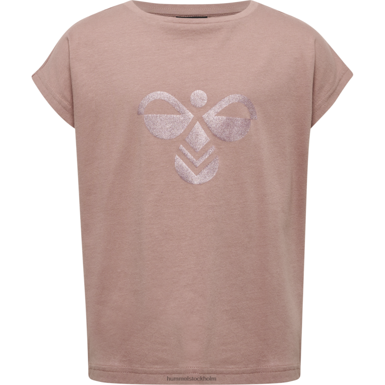 se Hummel barn hmldiez t-shirt s/s LL40V5926 \"t-shirt\"