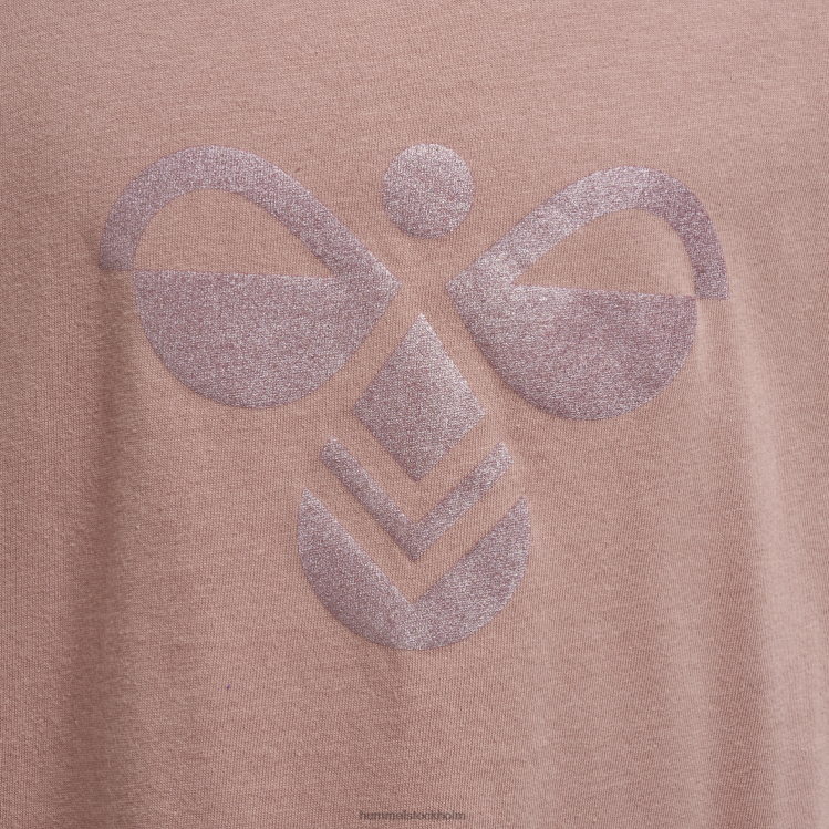 se Hummel barn hmldiez t-shirt s/s LL40V5926 \"t-shirt\"
