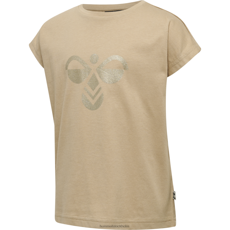 se Hummel barn hmldiez t-shirt s/s LL40V5966 "t-shirt"