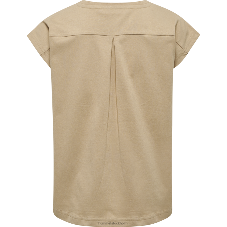se Hummel barn hmldiez t-shirt s/s LL40V5966 \"t-shirt\"