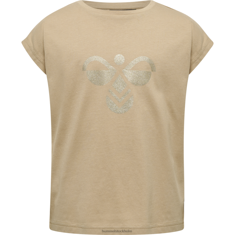 se Hummel barn hmldiez t-shirt s/s LL40V5966 \"t-shirt\"