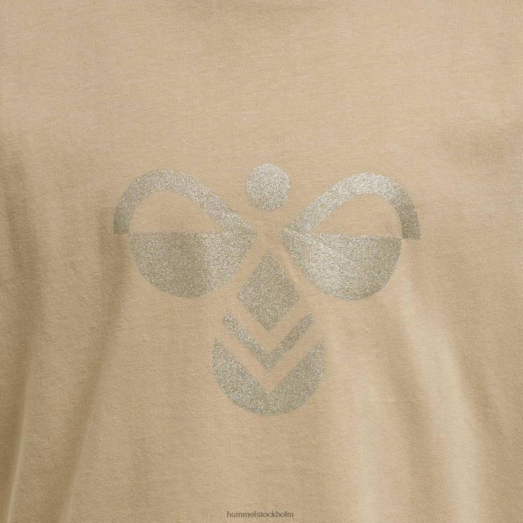 se Hummel barn hmldiez t-shirt s/s LL40V5966 \"t-shirt\"