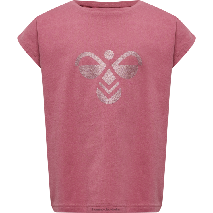 se Hummel barn hmldiez t-shirt s/s LL40V6109 \"t-shirt\"