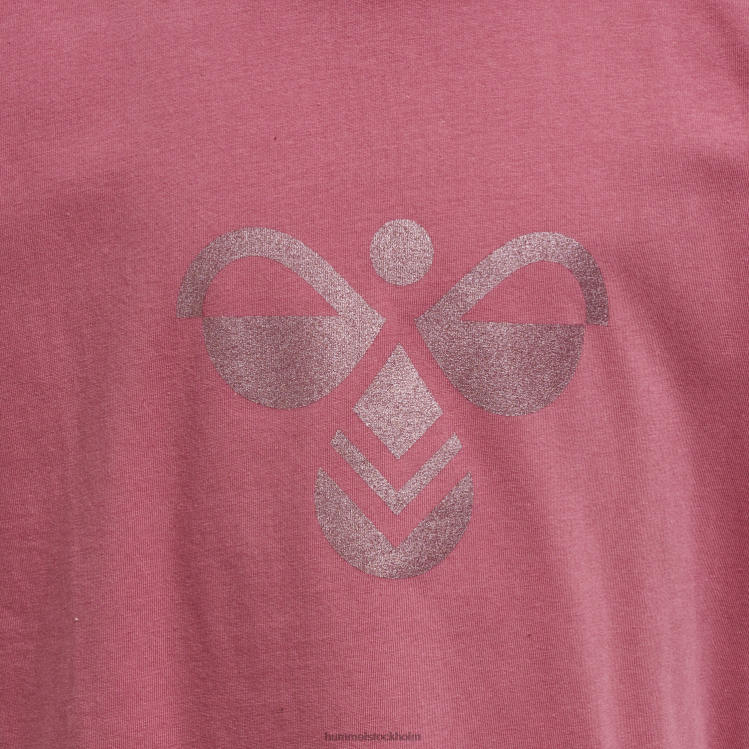 se Hummel barn hmldiez t-shirt s/s LL40V6109 \"t-shirt\"