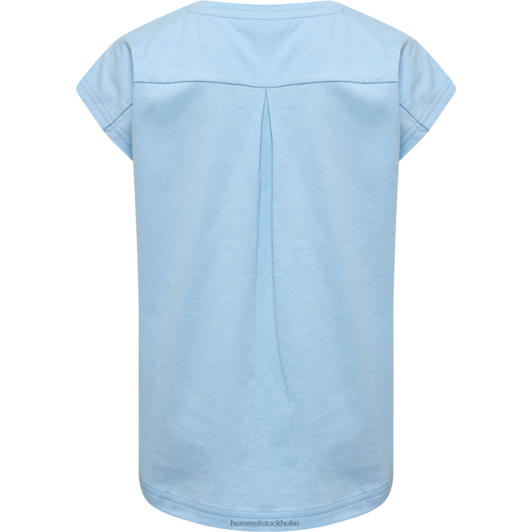 se Hummel barn hmldiez t-shirt s/s LL40V6318 \"t-shirt\"