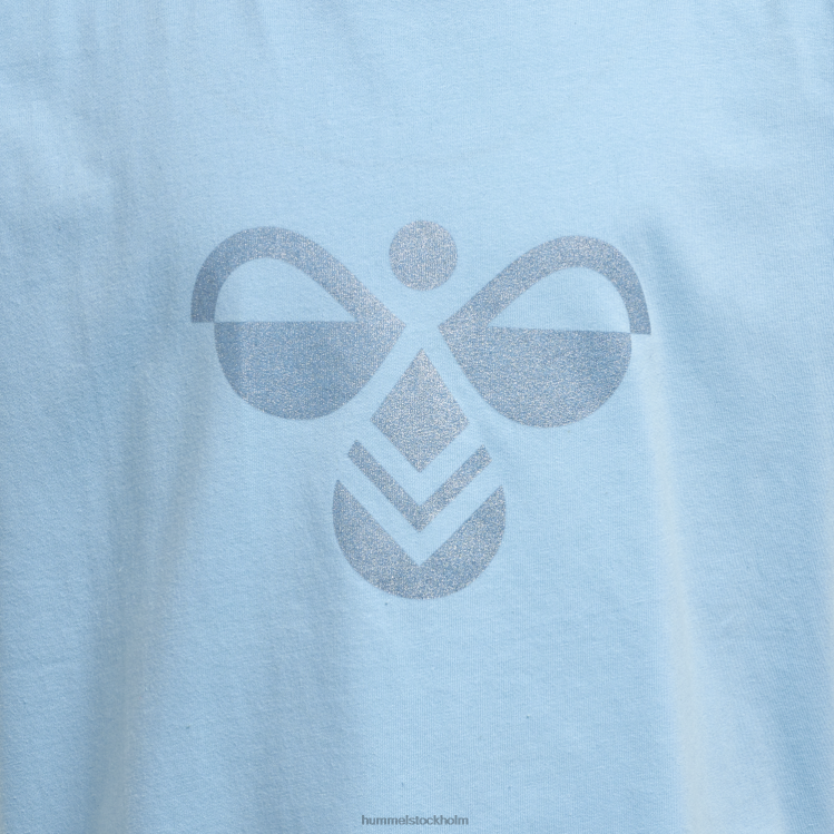 se Hummel barn hmldiez t-shirt s/s LL40V6318 \"t-shirt\"