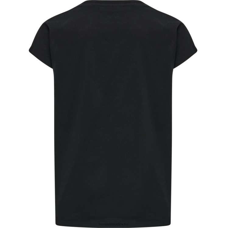 se Hummel barn hmldoce t-shirt s/s LL40V5875 \"t-shirt\"