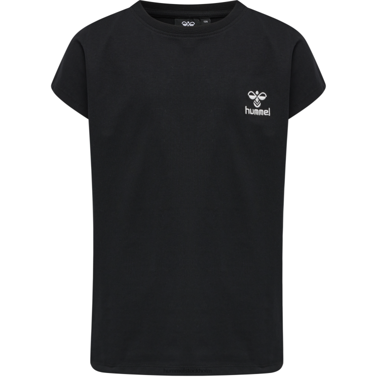 se Hummel barn hmldoce t-shirt s/s LL40V5875 \"t-shirt\"