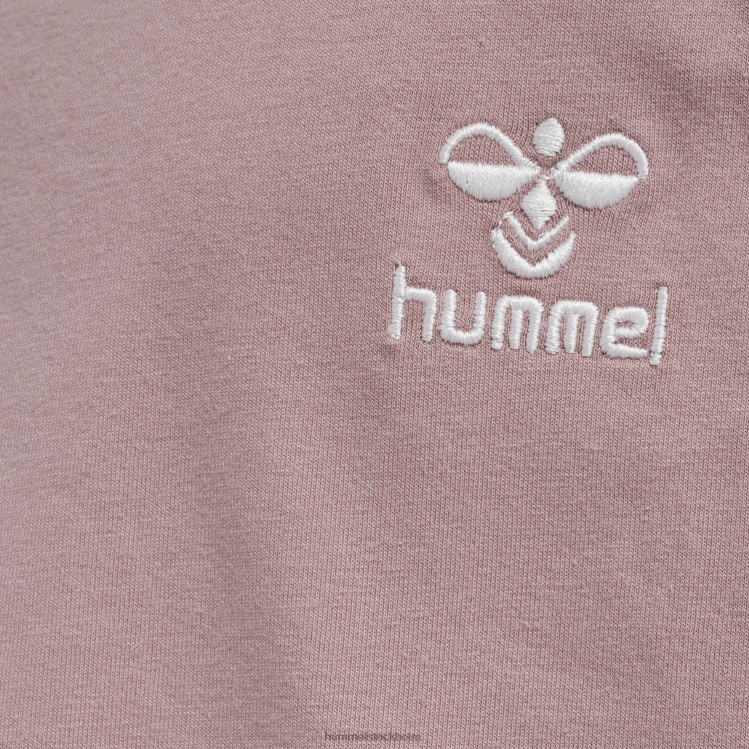 se Hummel barn hmldoce t-shirt s/s LL40V6735 \"t-shirt\"