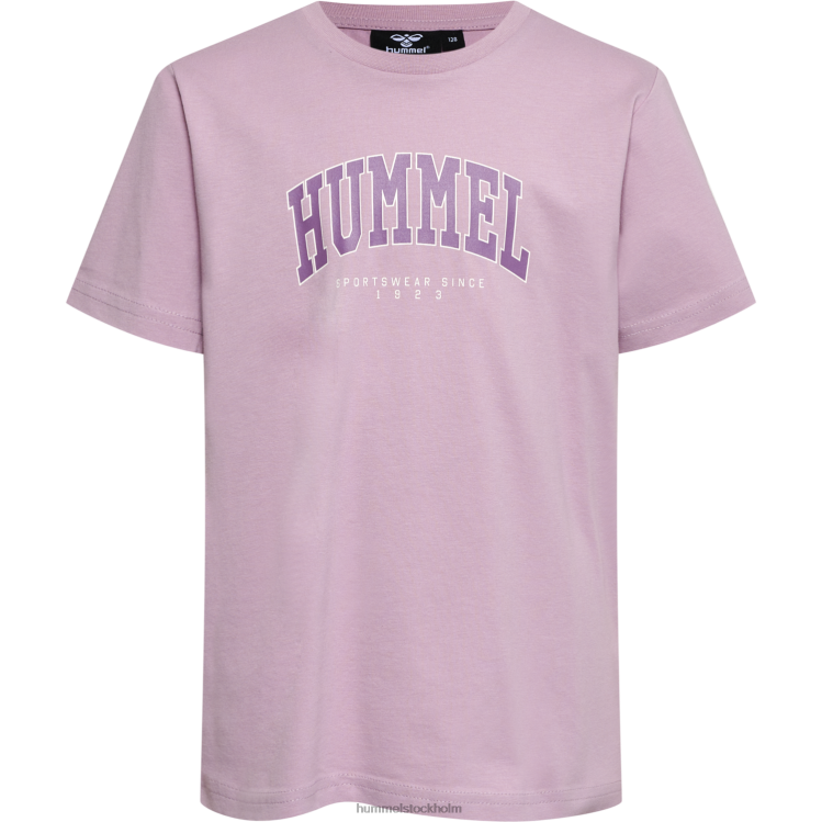 se Hummel barn hmlfast t-shirt s/s LL40V5459 \"t-shirt\"