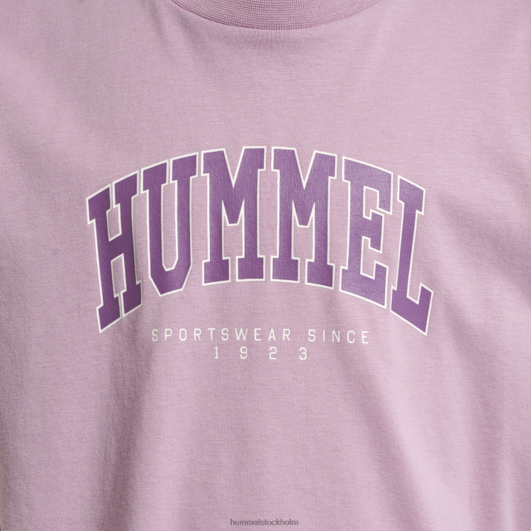 se Hummel barn hmlfast t-shirt s/s LL40V5459 \"t-shirt\"