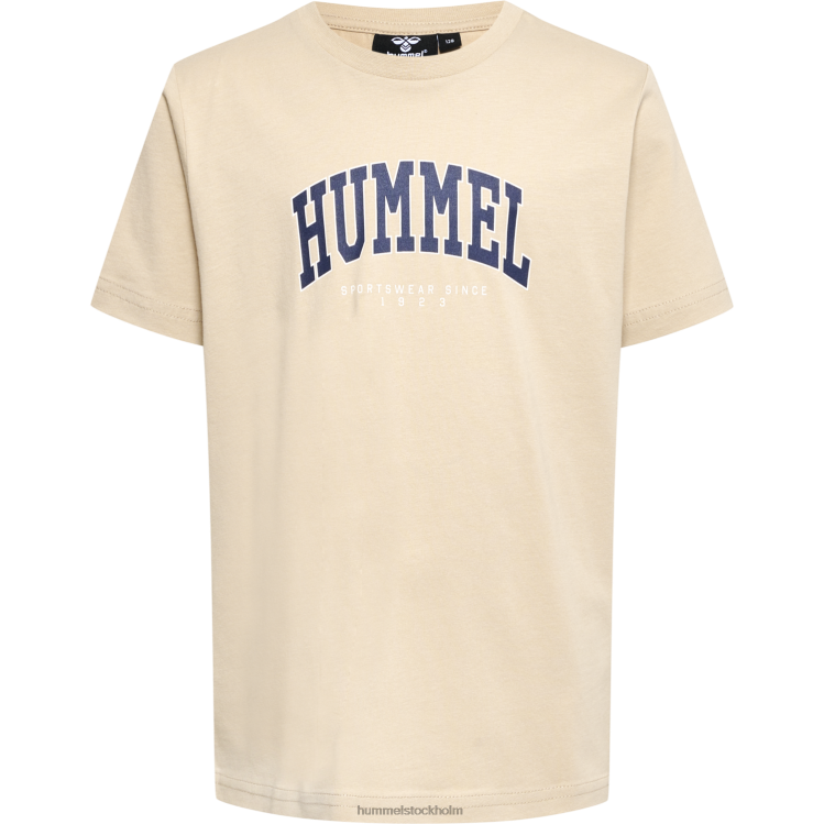 se Hummel barn hmlfast t-shirt s/s LL40V5522 \"t-shirt\"