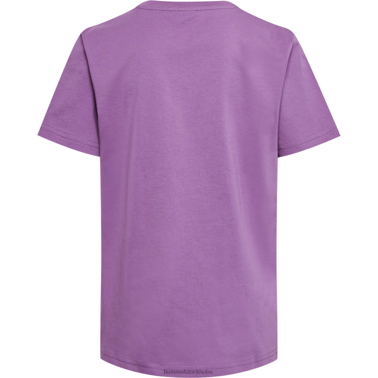se Hummel barn hmlfast t-shirt s/s LL40V5677 \"t-shirt\"