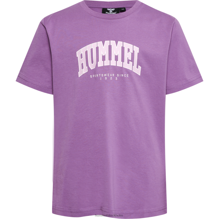 se Hummel barn hmlfast t-shirt s/s LL40V5677 \"t-shirt\"
