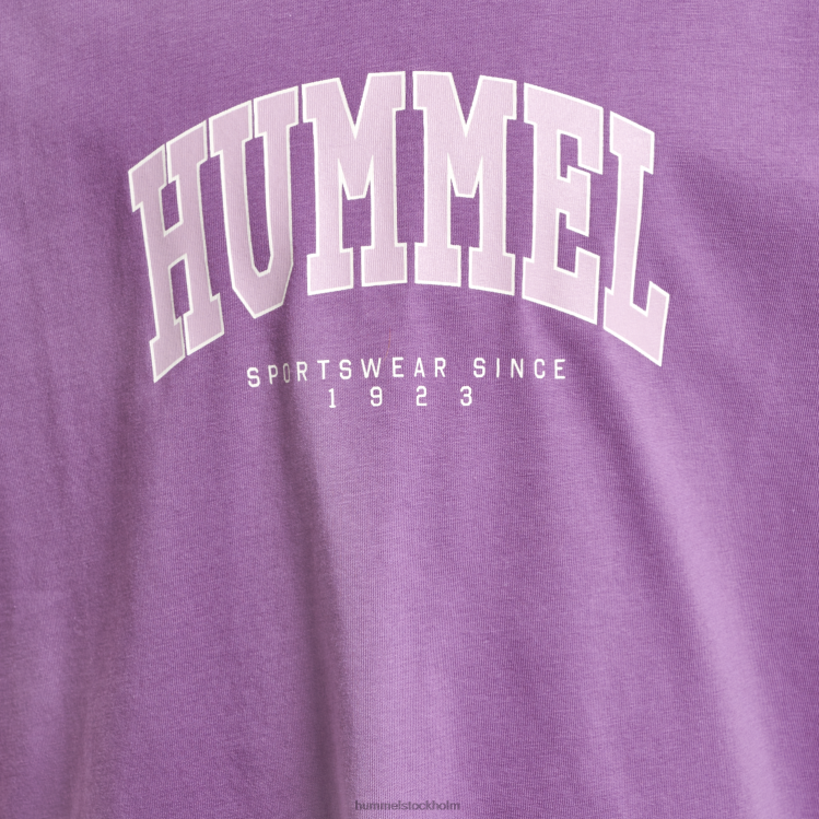 se Hummel barn hmlfast t-shirt s/s LL40V5677 \"t-shirt\"