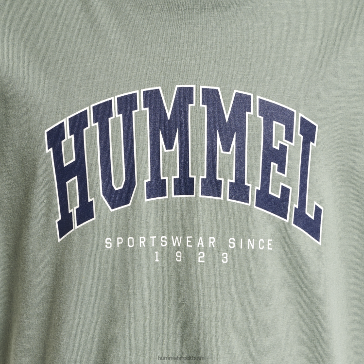 se Hummel barn hmlfast t-shirt s/s LL40V5856 \"t-shirt\"