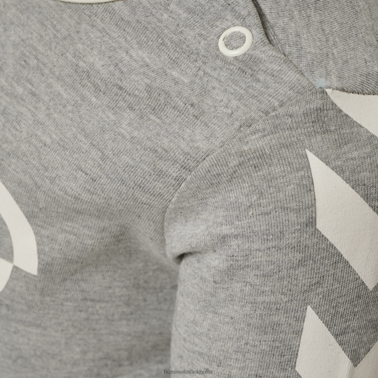 se Hummel barn hmlflipper t-shirt l/s LL40V4649 \"långärmad t-shirt\"