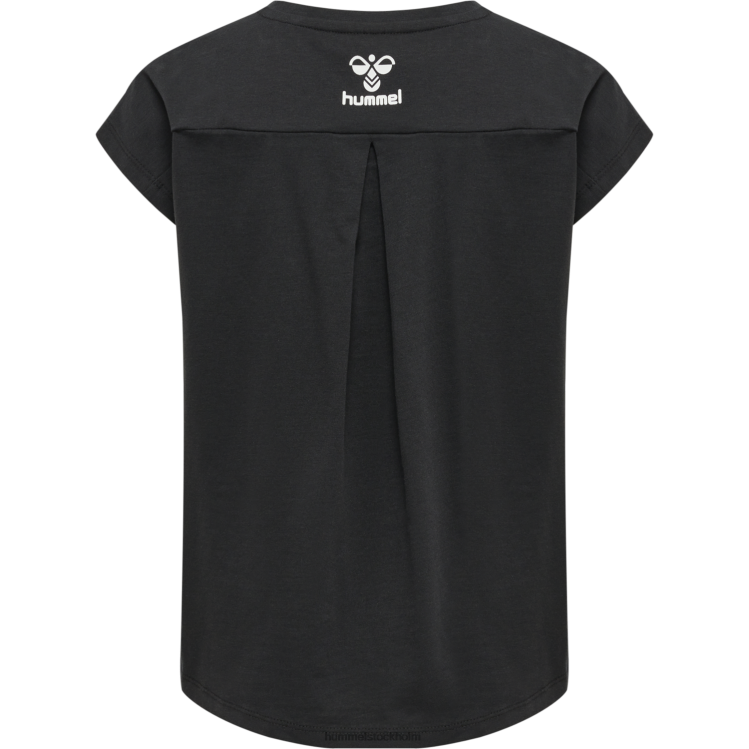 se Hummel barn hmlflying diez t-shirt s/s LL40V6442 \"t-shirt\"