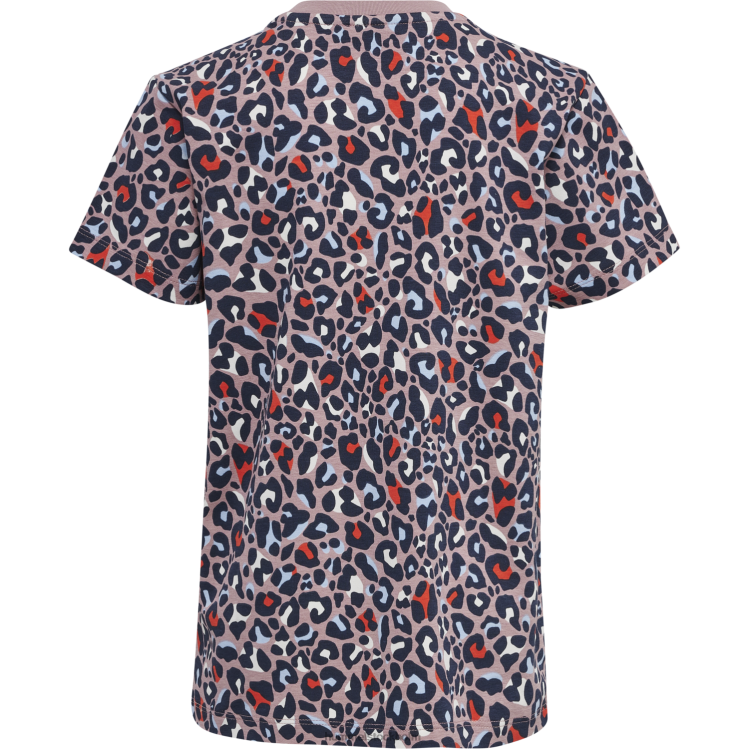 se Hummel barn hmlleo t-shirt s/s LL40V6302 \"jersey t-shirt\"