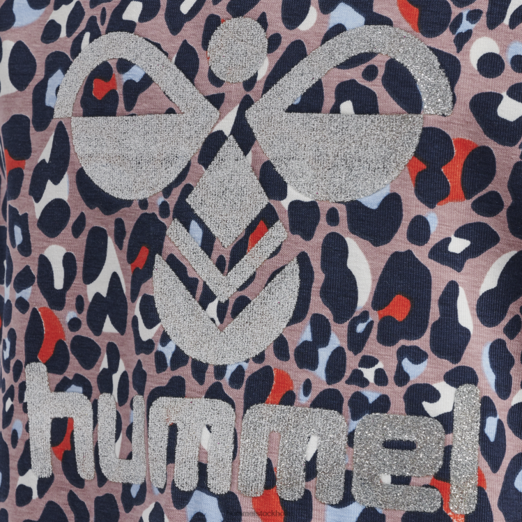 se Hummel barn hmlleo t-shirt s/s LL40V6302 \"jersey t-shirt\"