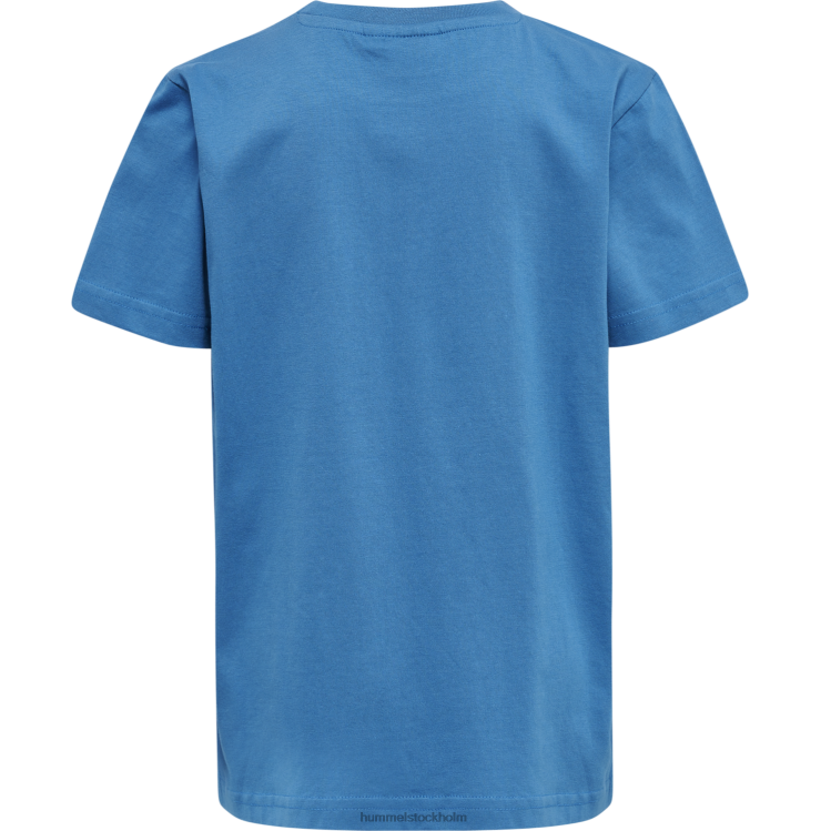 se Hummel barn hmlloud t-shirt s/s LL40V6527 \"t-shirt\"