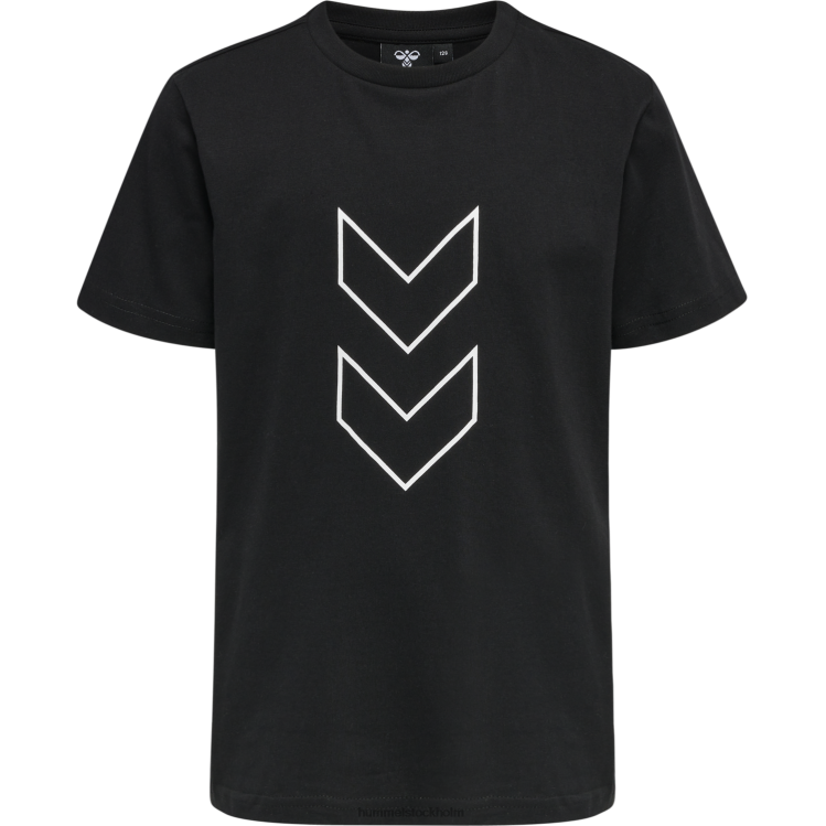 se Hummel barn hmlloud t-shirt s/s LL40V6545 \"t-shirt\"