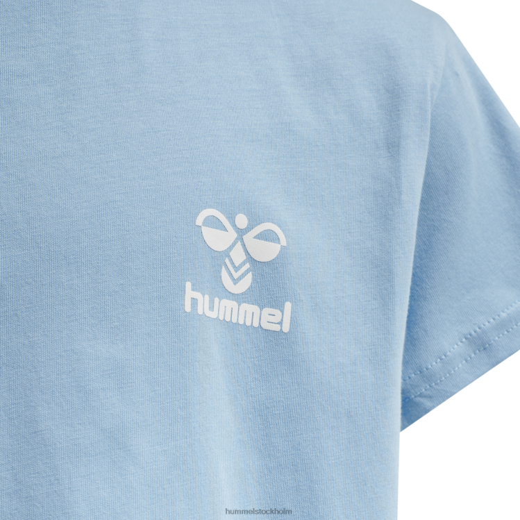 se Hummel barn hmlmille t-shirt klänning s/s LL40V5734 \"t-shirt klänning\"