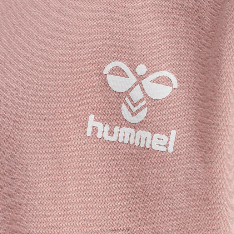 se Hummel barn hmlmille t-shirt klänning s/s LL40V5963 \"t-shirt klänning\"