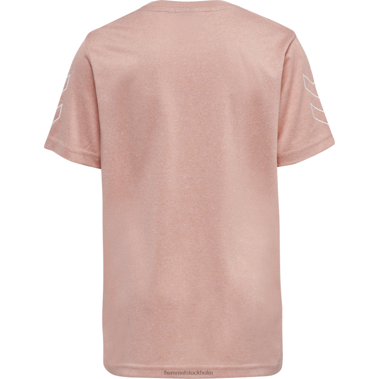 se Hummel barn hmlmistral t-shirt s/s LL40V5955 \"t-shirt\"