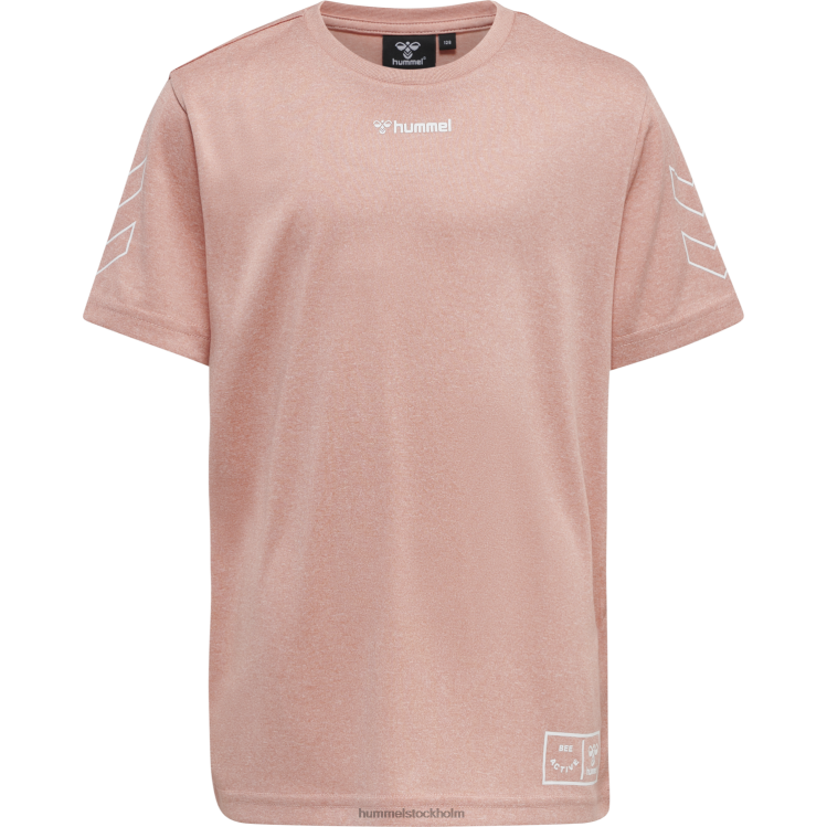 se Hummel barn hmlmistral t-shirt s/s LL40V5955 \"t-shirt\"