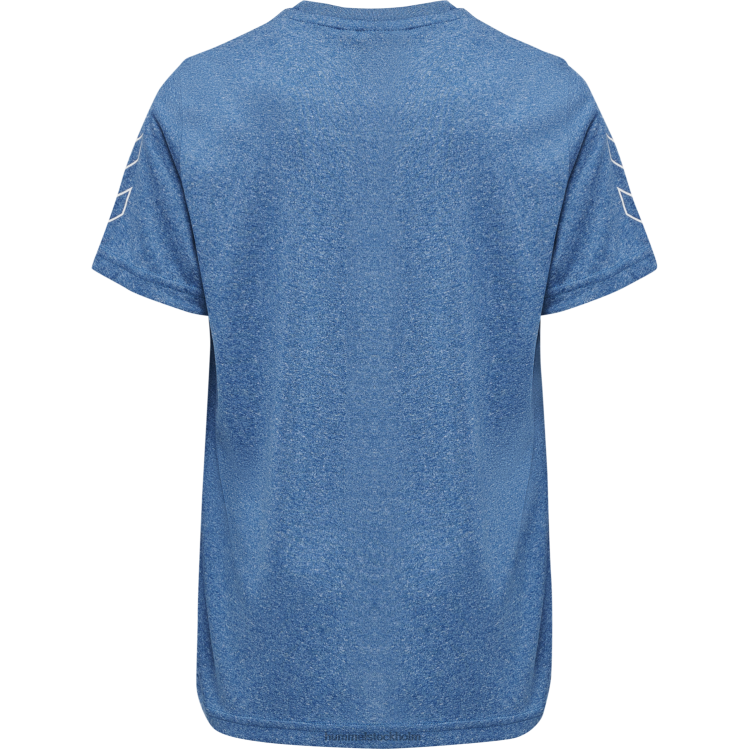se Hummel barn hmlmistral t-shirt s/s LL40V6301 \"t-shirt\"