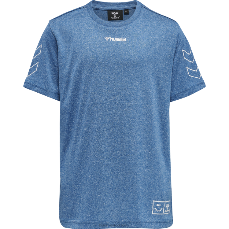 se Hummel barn hmlmistral t-shirt s/s LL40V6301 \"t-shirt\"