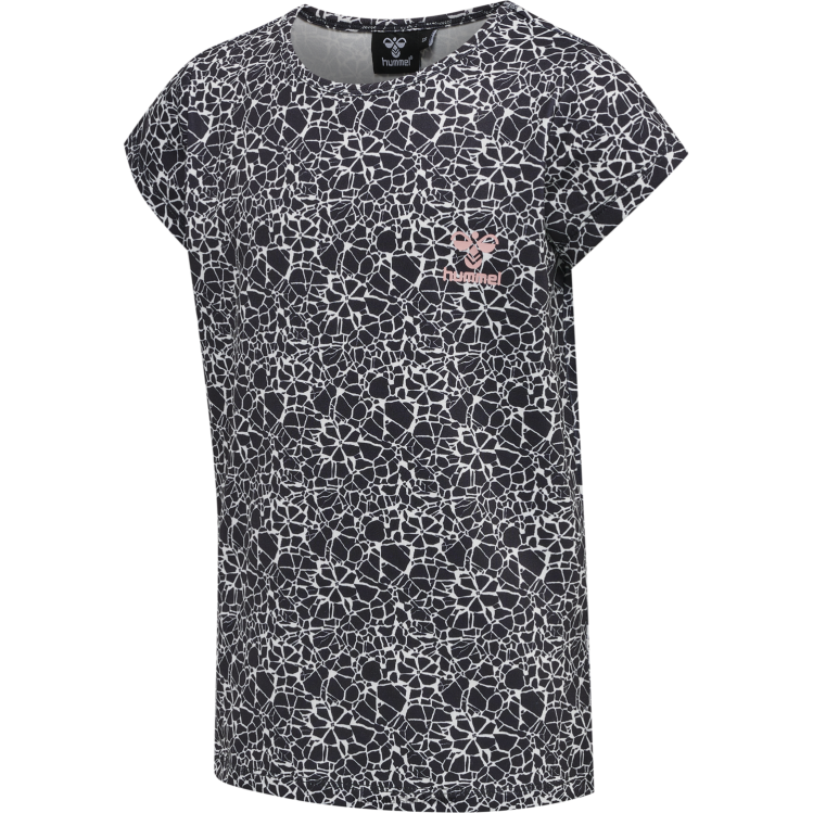 se Hummel barn hmlnanna t-shirt s/s LL40V4979 "t-shirt"