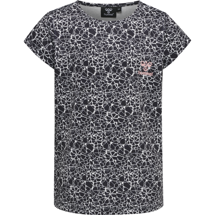 se Hummel barn hmlnanna t-shirt s/s LL40V4979 \"t-shirt\"