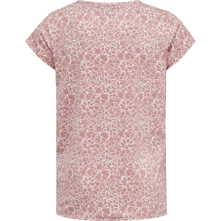 se Hummel barn hmlnanna t-shirt s/s LL40V5119 \"t-shirt\"