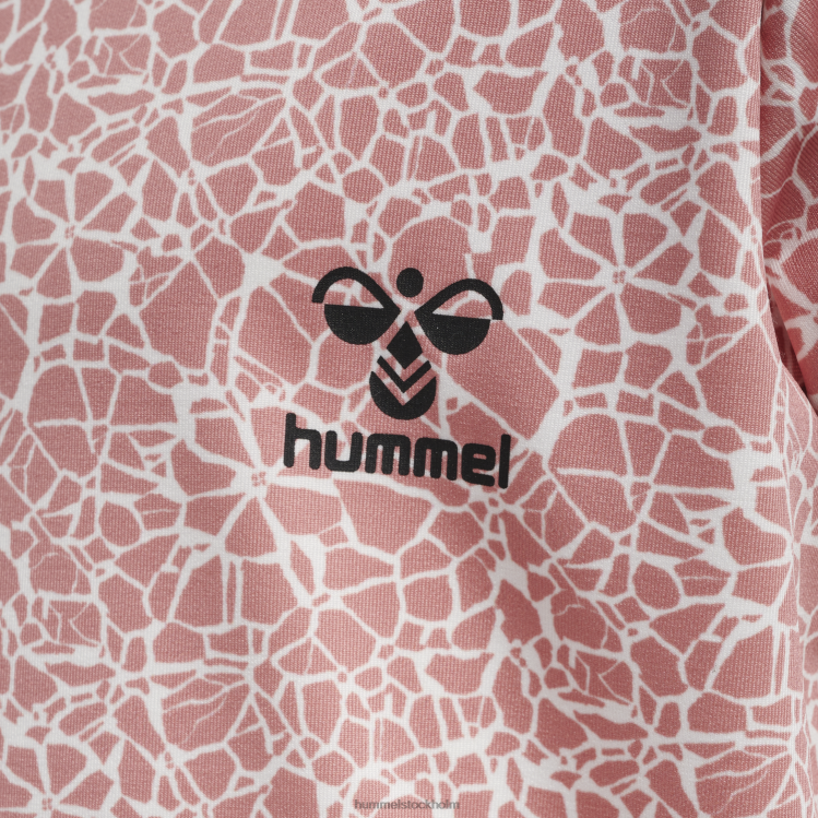 se Hummel barn hmlnanna t-shirt s/s LL40V5119 \"t-shirt\"