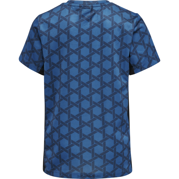 se Hummel barn hmlnoah t-shirt s/s LL40V6269 \"t-shirt\"