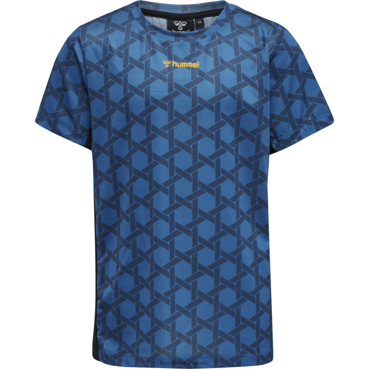 se Hummel barn hmlnoah t-shirt s/s LL40V6269 \"t-shirt\"