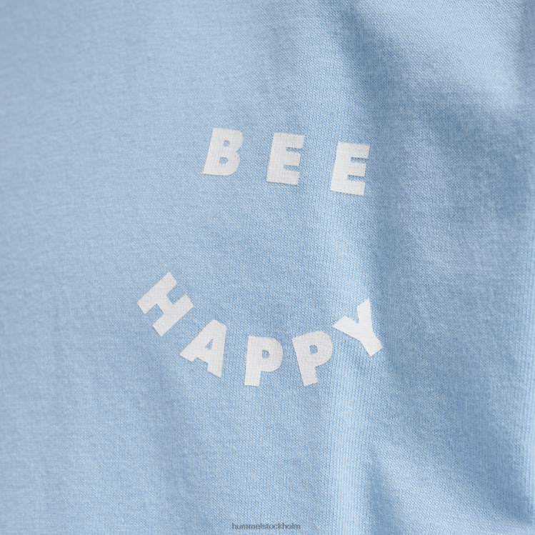 se Hummel barn hmloptimism t-shirt s/s LL40V5625 \"bomull t-shirt\"