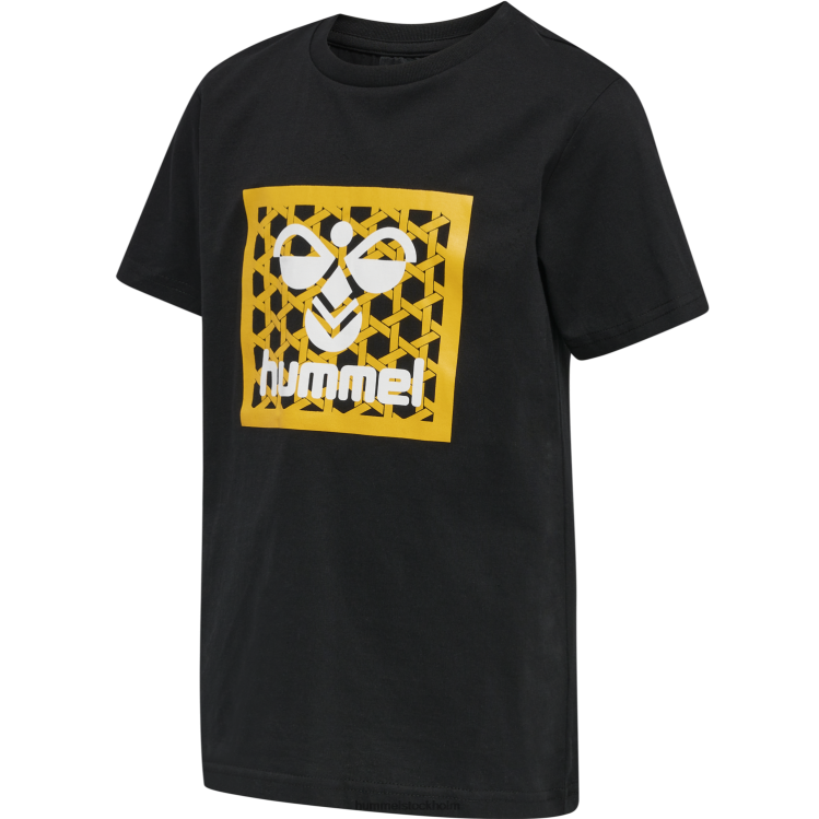 se Hummel barn hmlpeter t-shirt s/s LL40V6730 "t-shirt"