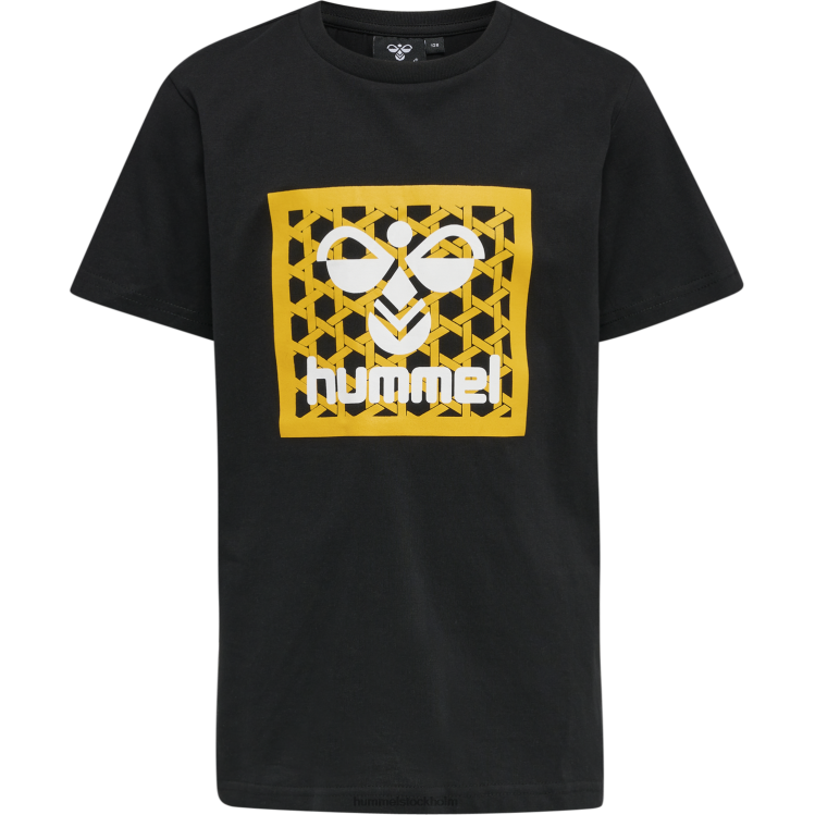 se Hummel barn hmlpeter t-shirt s/s LL40V6730 \"t-shirt\"