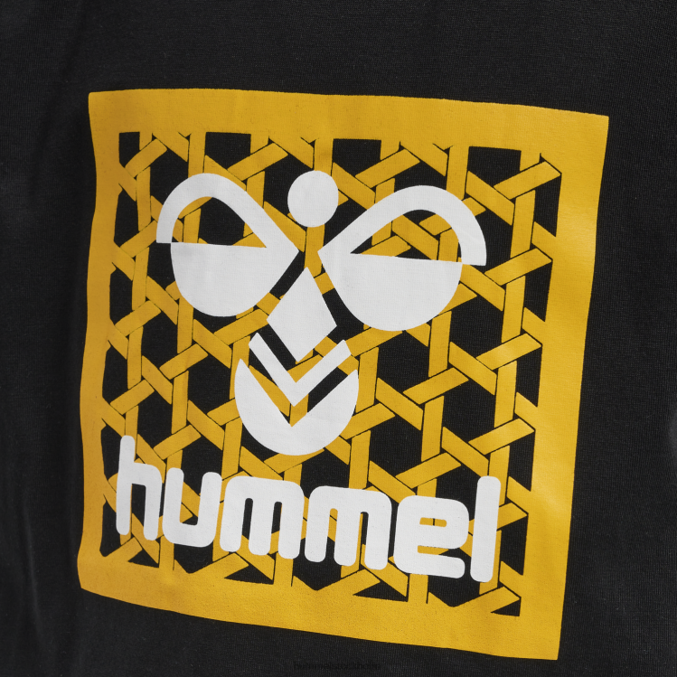 se Hummel barn hmlpeter t-shirt s/s LL40V6730 \"t-shirt\"