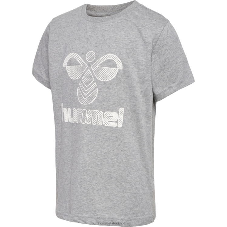 se Hummel barn hmlstolt t-shirt s/s LL40V5379 "t-shirt"