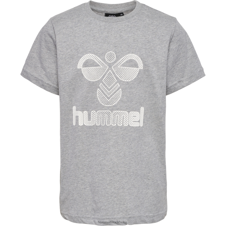 se Hummel barn hmlstolt t-shirt s/s LL40V5379 \"t-shirt\"