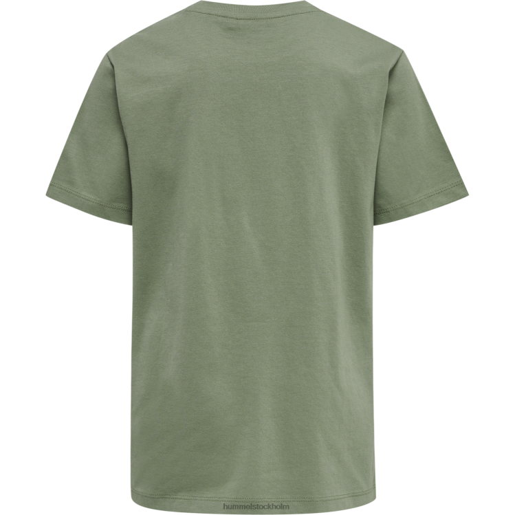 se Hummel barn hmlstolt t-shirt s/s LL40V5387 \"t-shirt\"