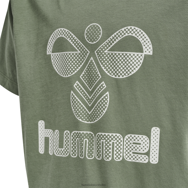 se Hummel barn hmlstolt t-shirt s/s LL40V5387 \"t-shirt\"