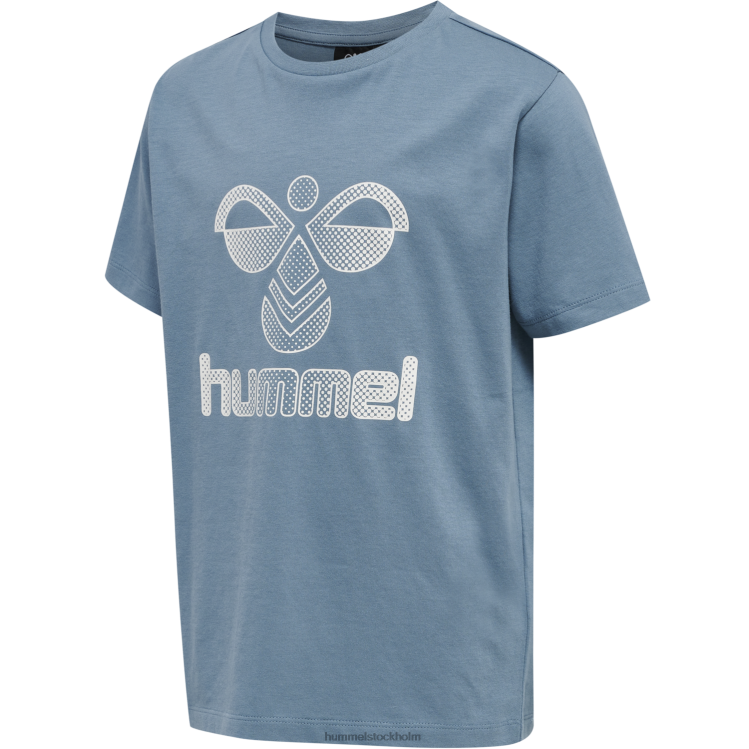 se Hummel barn hmlstolt t-shirt s/s LL40V5929 "t-shirt"