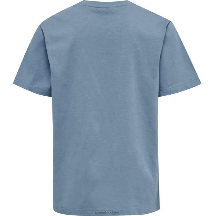 se Hummel barn hmlstolt t-shirt s/s LL40V5929 \"t-shirt\"
