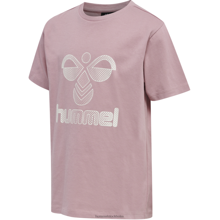 se Hummel barn hmlstolt t-shirt s/s LL40V6077 "t-shirt"