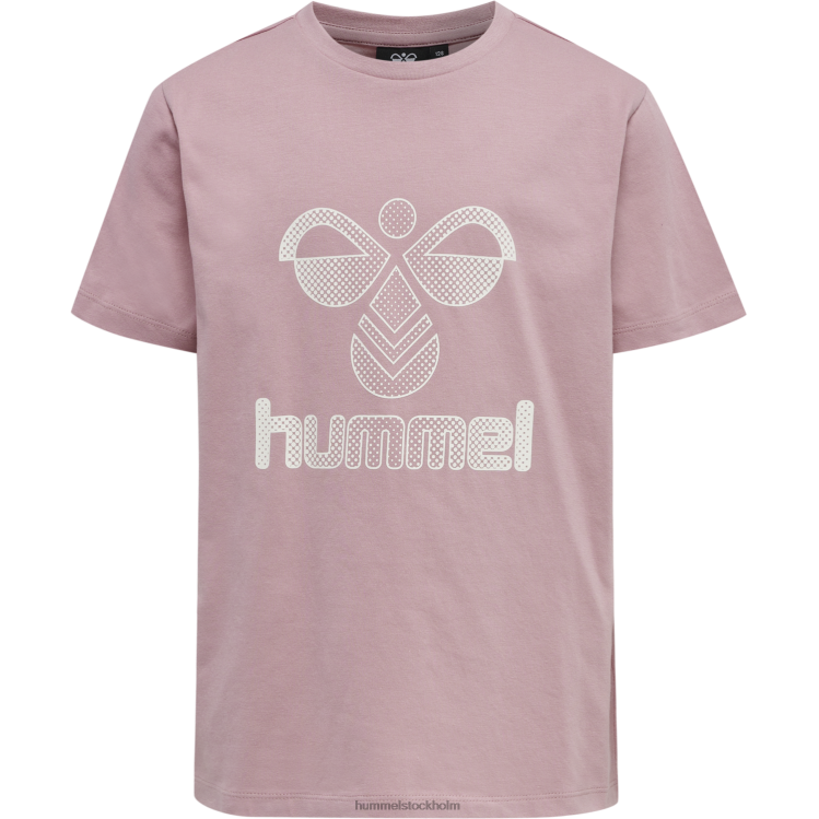 se Hummel barn hmlstolt t-shirt s/s LL40V6077 \"t-shirt\"